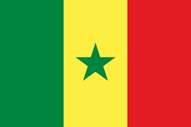 Drapeau du Sénégal